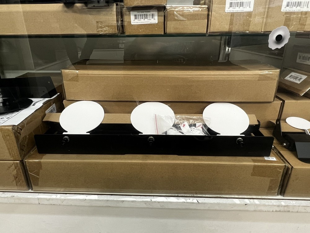Large 3 Circle Target for airsoft