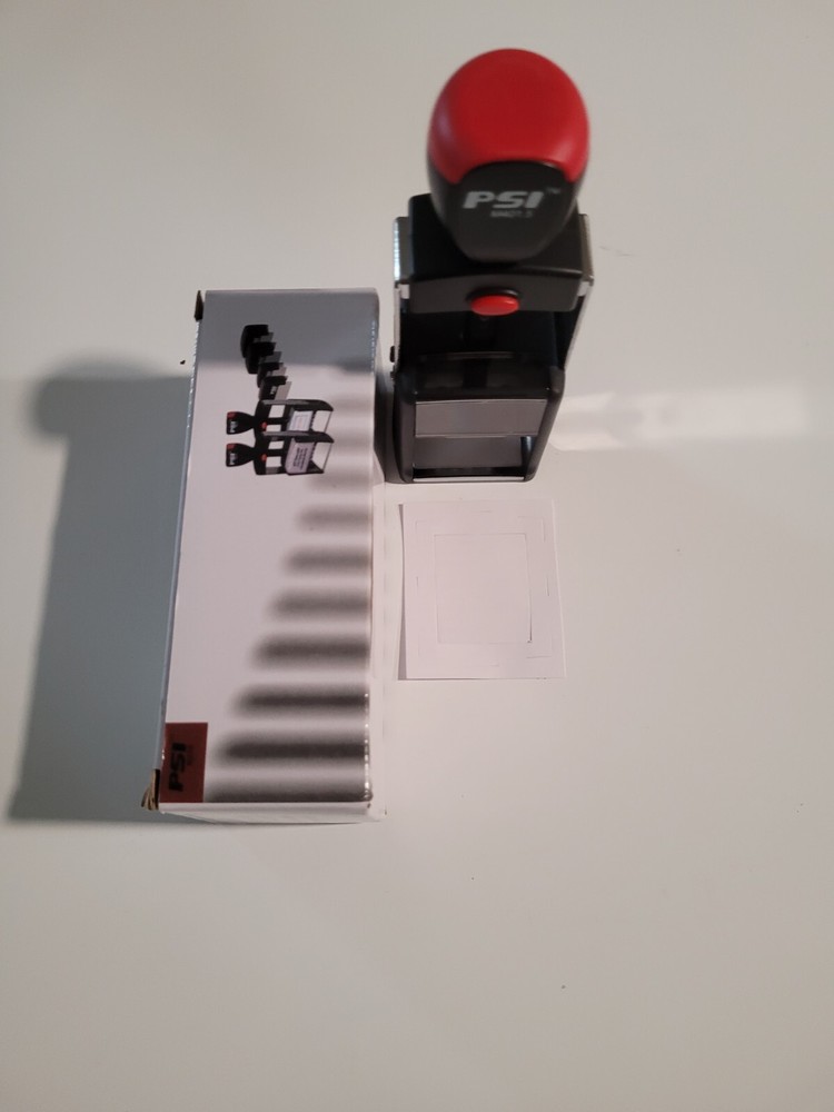 PSI 401.5 Self Inking Dater