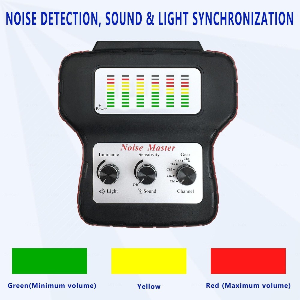 Chassis Ears Electronic Stethoscope Diagnostic Kit with Headphones, Electronic E