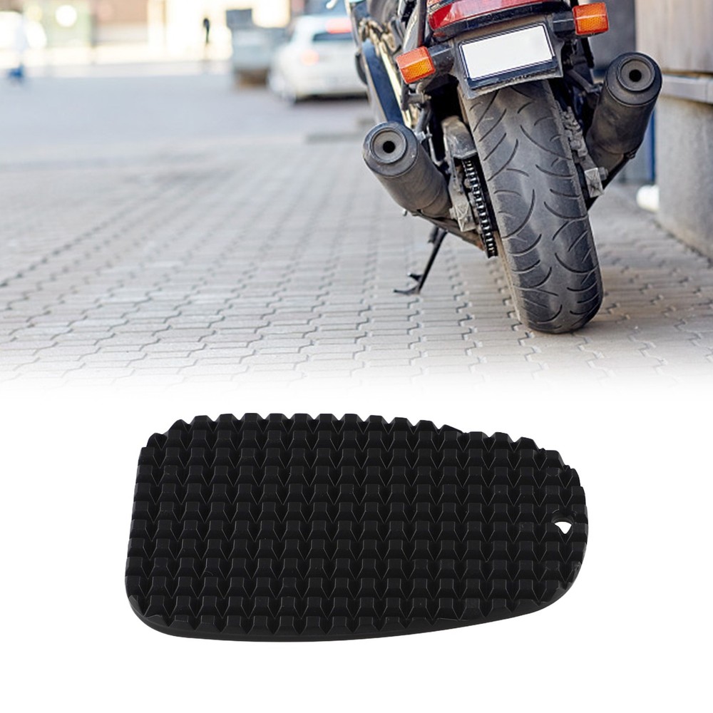 Essential For Motorcycle Accessory for Safety and Stability while Parking