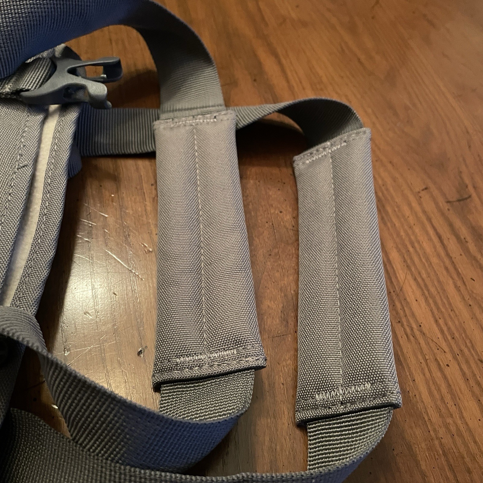 Dog Lift Support Harness Sling Large 50-75 LBS Orvis Fleece Lined Adj Fit NEW