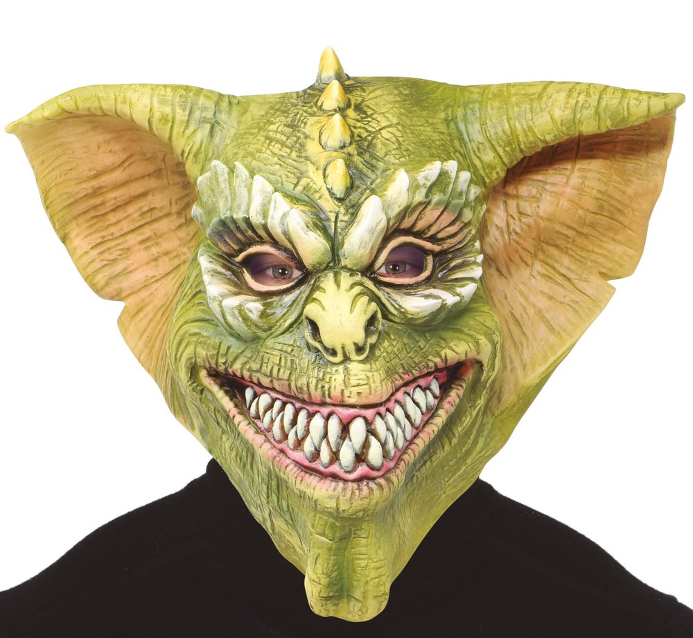 MALEFICENT CREATURE MASK, LATEX