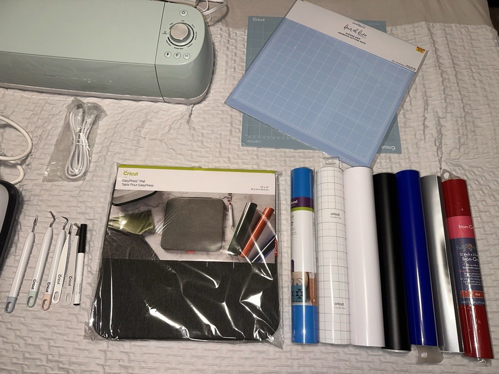 Cricut Explore Air 2 & more