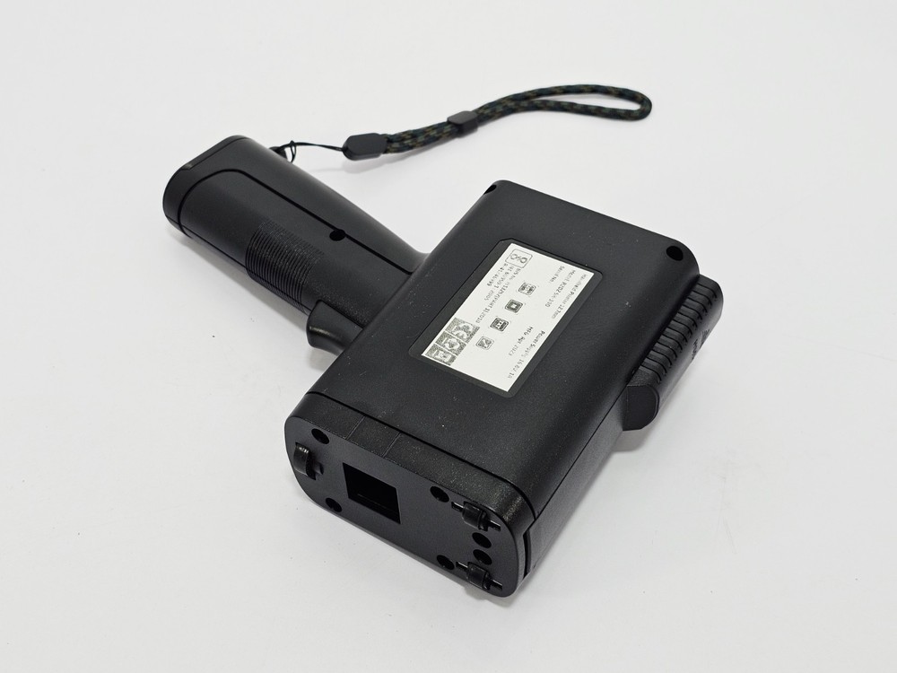 TIJ INTELLIGENT INKJET PRINTER R2D2 SX-100 HANDHELD PRINTER 12.7mm BATCH CODING