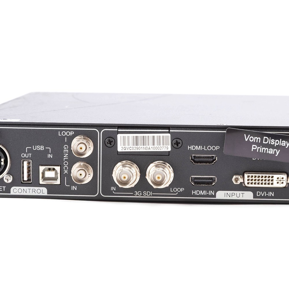 NovaStar MCTRL660 PRO LED Display Controller - SKU#2044450