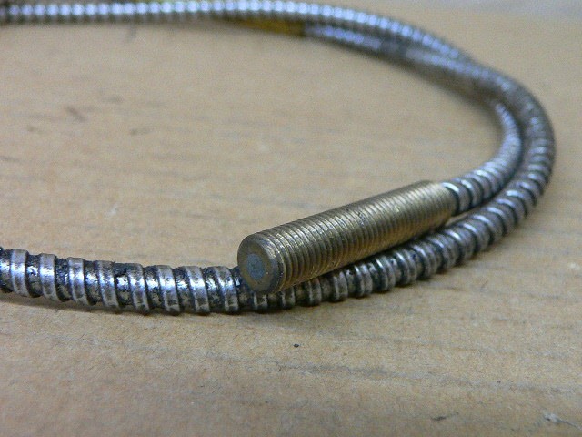 Omron E32-Utbt1 Fiber Optic Cable Armored Diffuse
