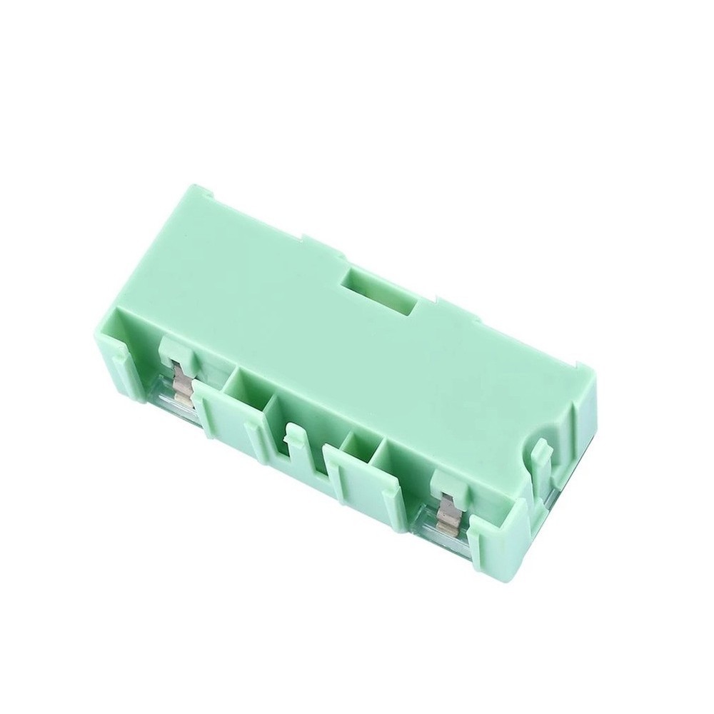 Practical Plastic Box for Securely Storing Electronic Components 10 Pack