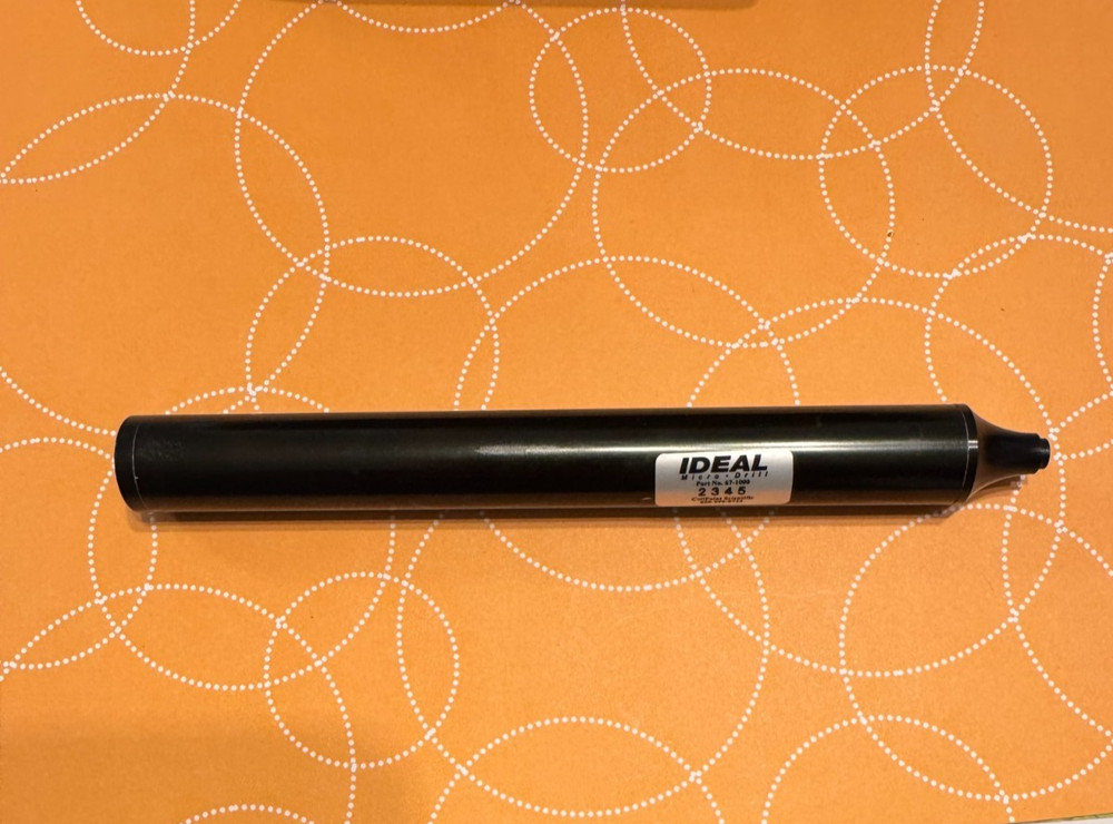 * IDEAL MICRO-DRILL 67-1000 DRILL W/ CARRYING CASE