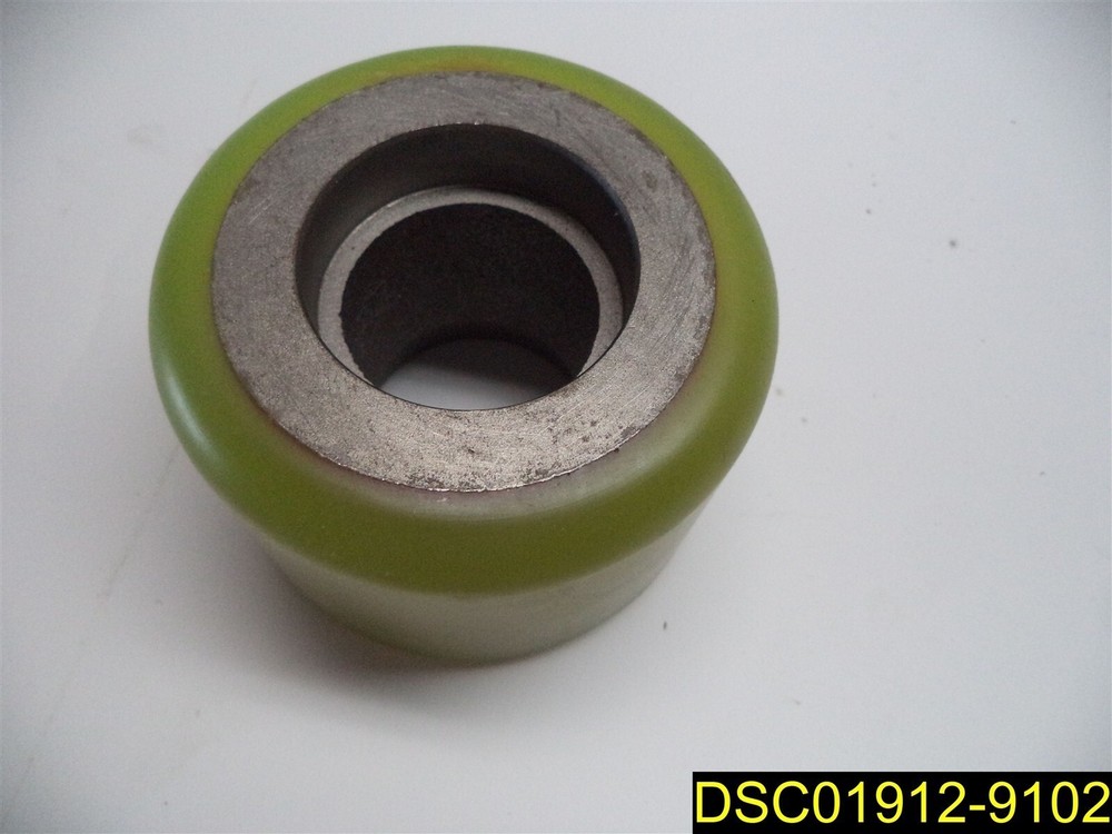 Pallet Jack Load Wheel Poly 4" Diameter x 2 7/8" Width