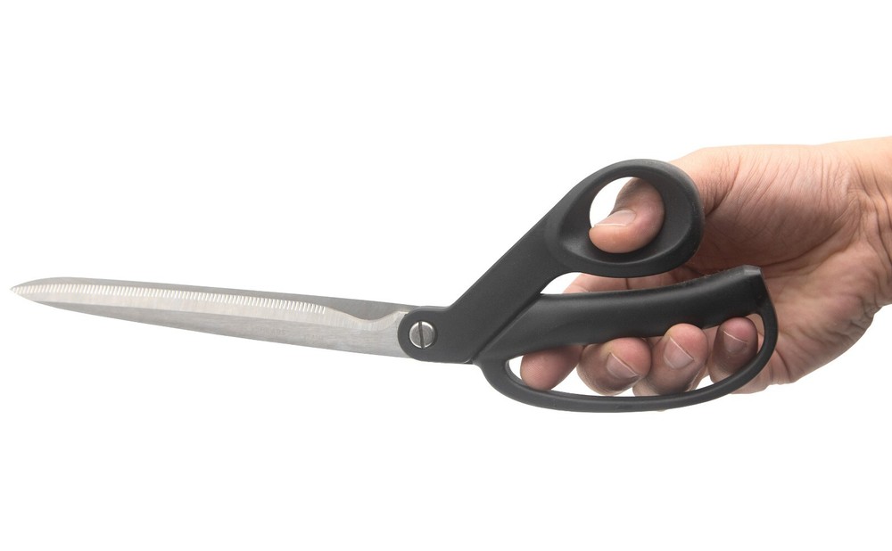 Vampire Tools VT-3348 vSHEARS 11 3/8" Kitchen Shears Heavy Duty Kitchen Scissors