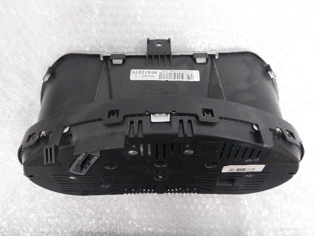 2015 Chevrolet OEM 95412875