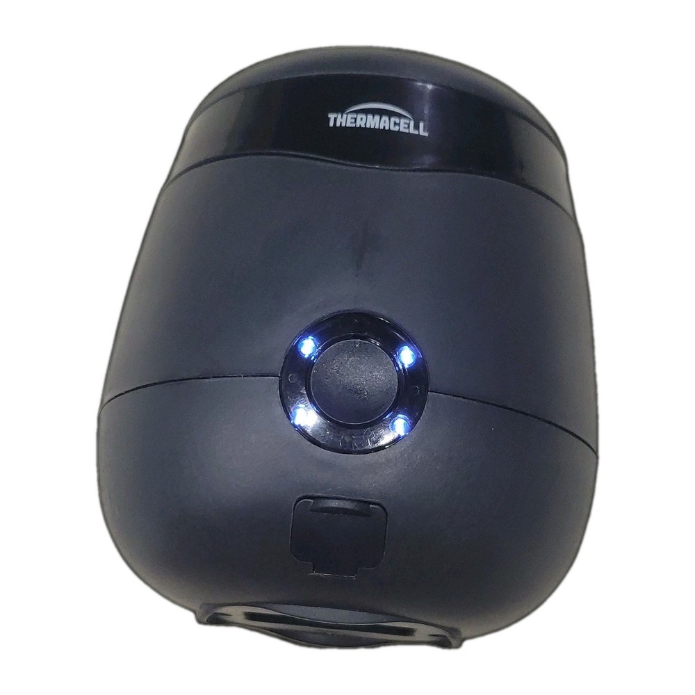 Thermacell E55 Rechargeable Mosquito Repeller 20ft Zone Base Only