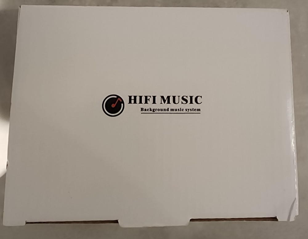 Home Smart Mini Stereo Bluetooth Amplifier