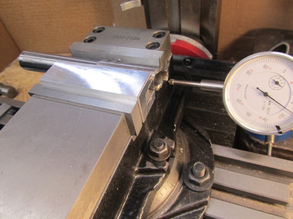 Galloway #5 1911 Barrel alignment block