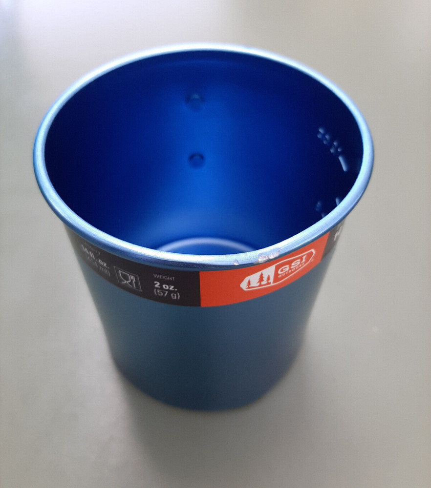GSI Bugaboo 14 fl. oz. Cup Blue - 50% OFF