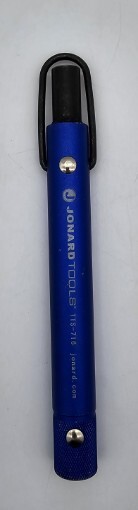 JONARD TOOLS TTS-716 Trap Security Tool,7/16 Hex