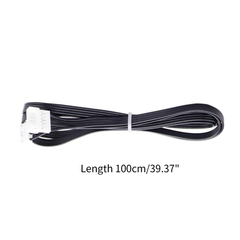 3D Printer Step Motor Cable 100CM Extension Line for Ender3V2 CR10