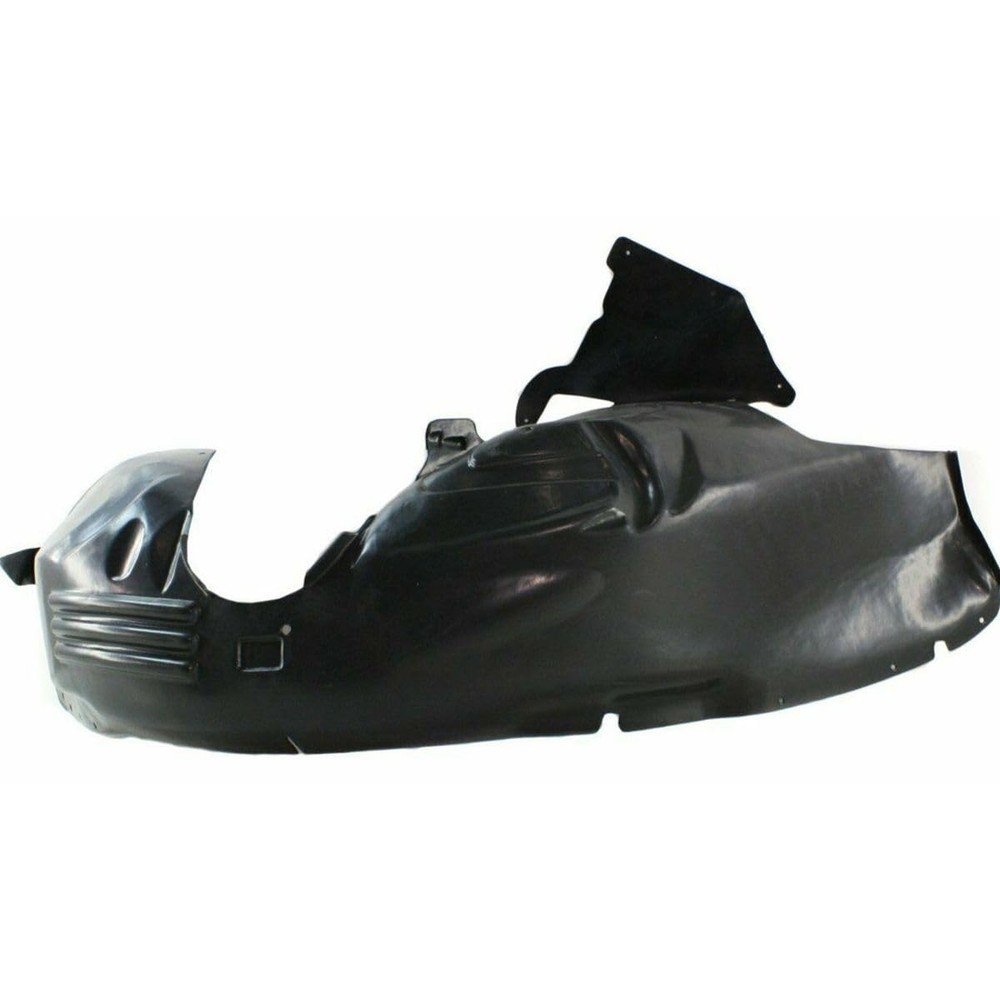 Wheel Liner Front Passenger Side Plastic 212-3261