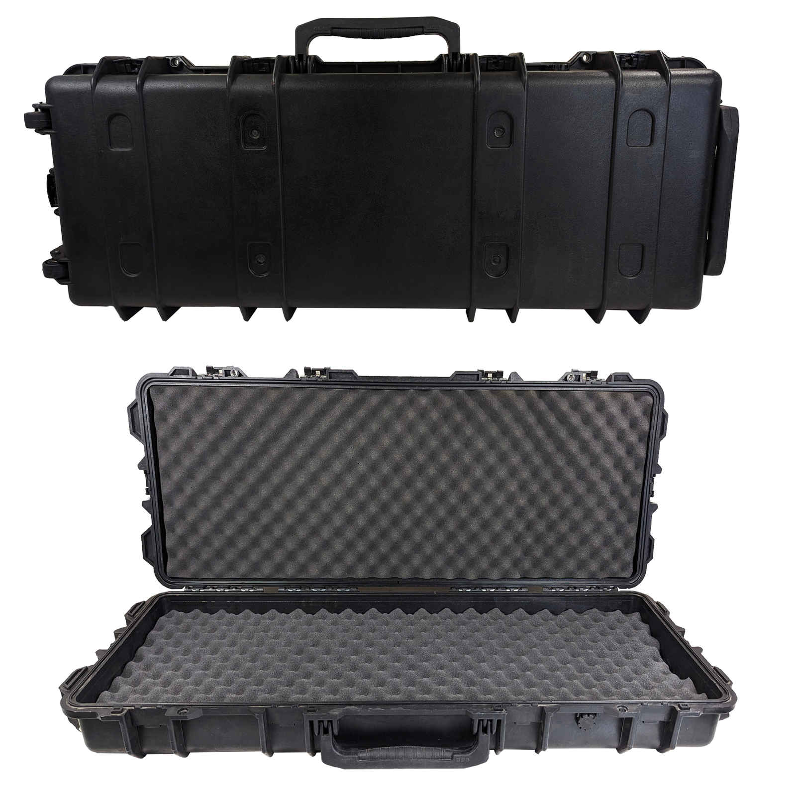 Emperor Rifle Shotgun Hard Gun Case Single Carry Storage Box