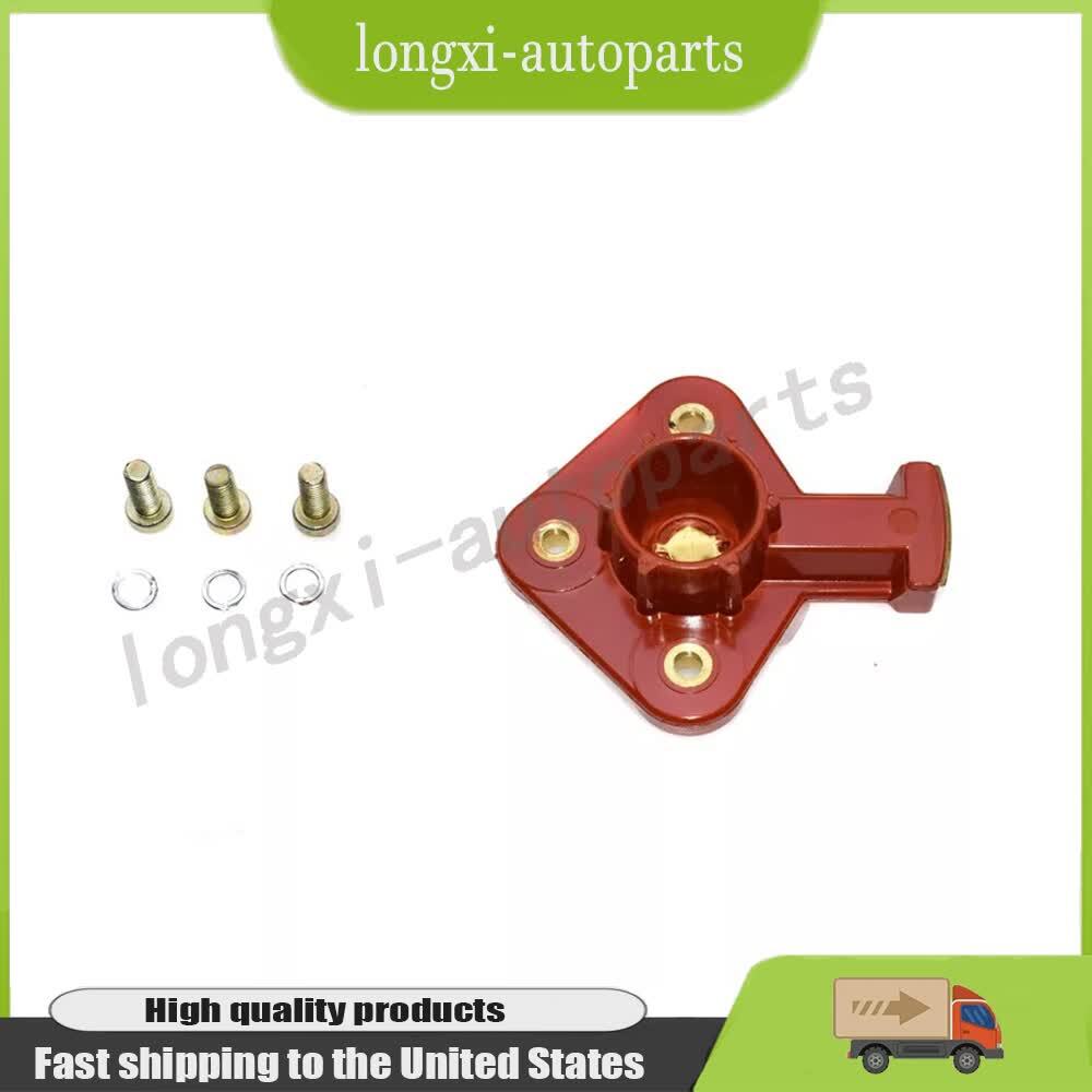 Fit for BMW E23 E24 E28 E30 E31 E32 New Distributor Cap & Rotor 12111725070