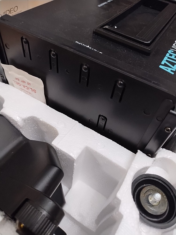 Deluxe Video Transfer System Aztec Video With Box