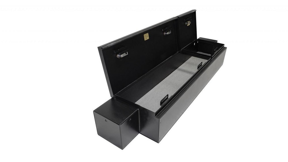 Tuffy Security Products Underseat Storage Box | 353-01
