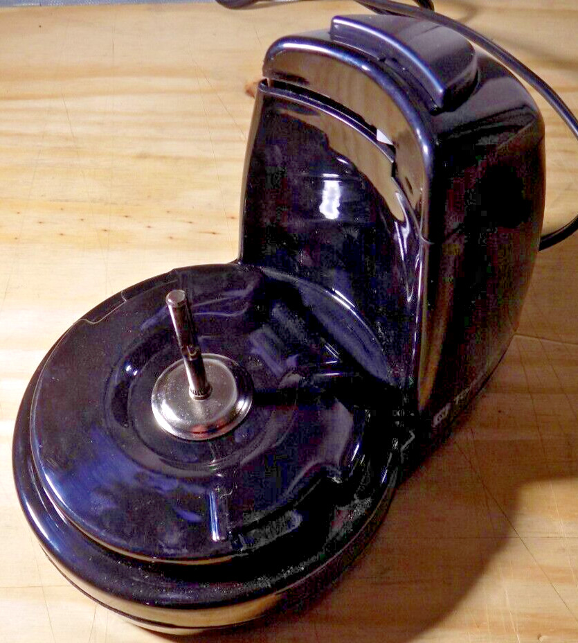 TOASTMASTER TM-67MC Replacement MINI CHOPPER Base Unit BLACK