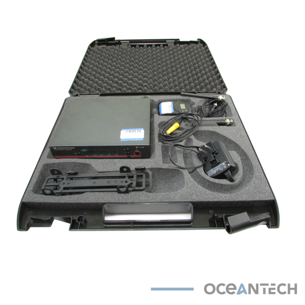 Sennheiser EM 100 G3 Kit W/ ew 100 G3 & Cables (No Microphone)