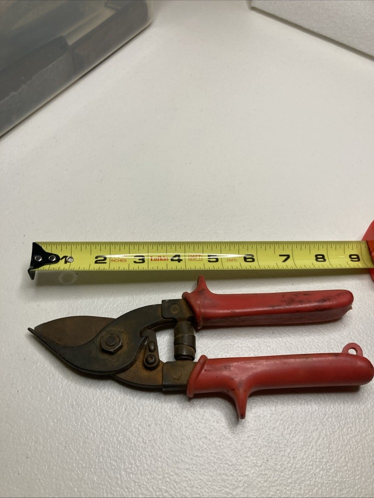 General Machine Products Tabbing Shears