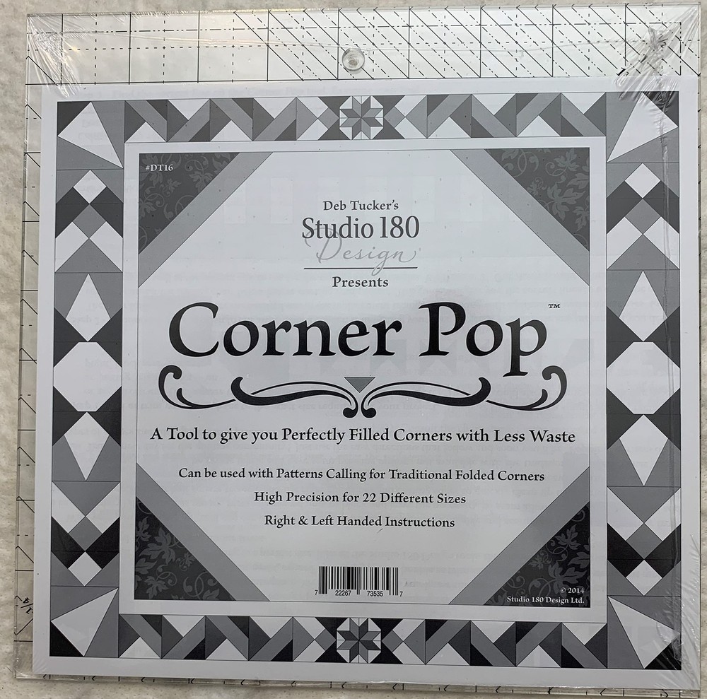Studio 180 Design (DT16-1) Corner Pop