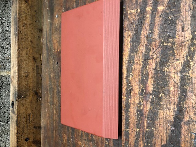 Log Splitter Wedge 12" Long