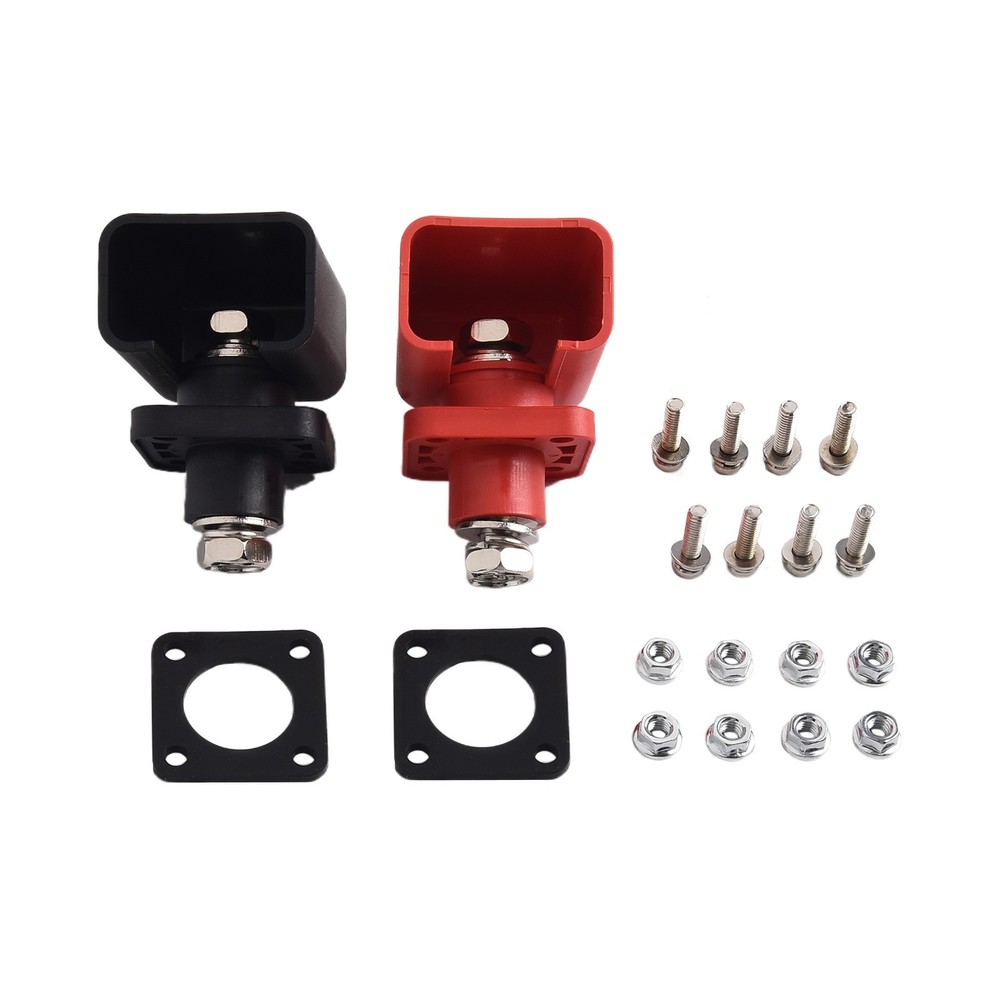 Connector Terminal Block Conductivity Replaceable Storage Wear-resistant