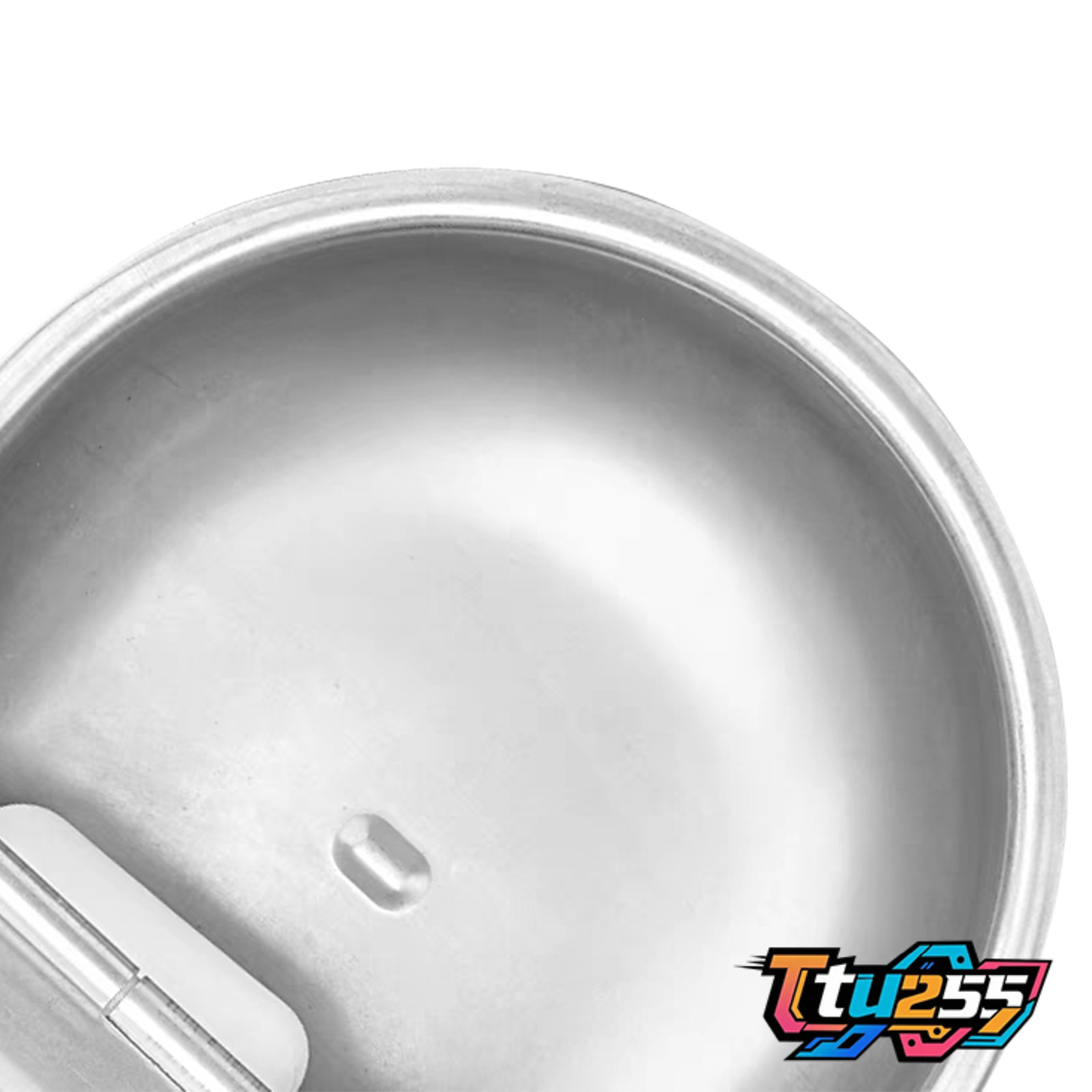 2* 304 Stainless Steel Automatic Water Bowl Drinking Dispenser Dog Horse Cattle