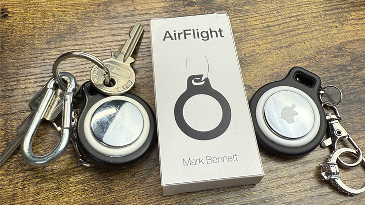 AirFlight by Mark Bennett