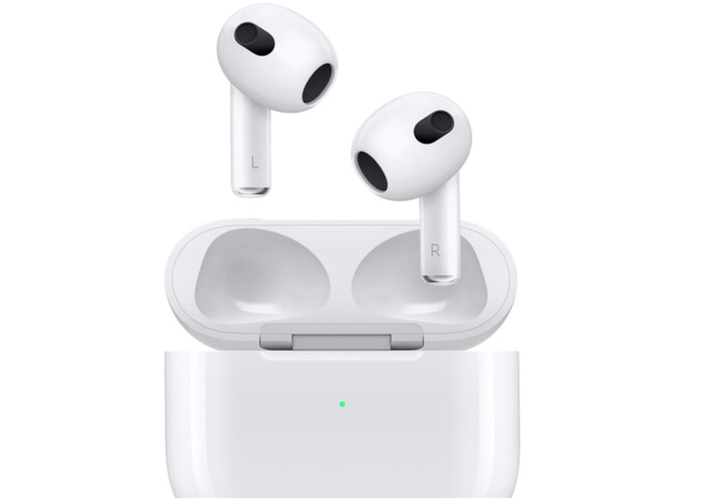 (Sealed) AirPods 3rd Generation Wireless In-Ear Headset - White