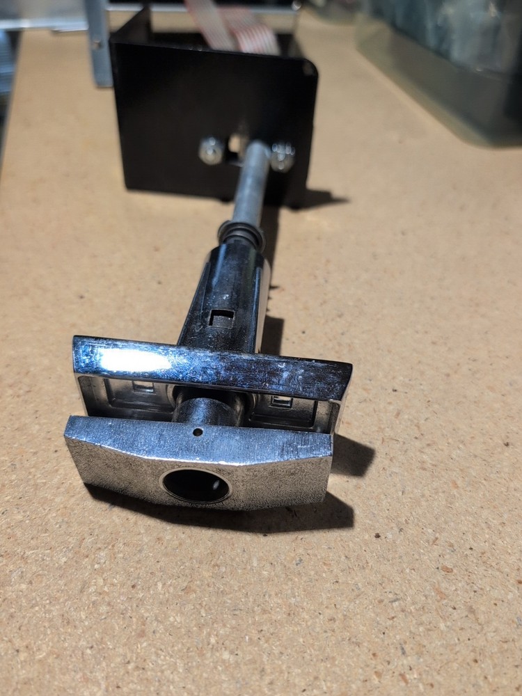 Fast Corp 631 Fast Corp Vending Machine Lock Assembly