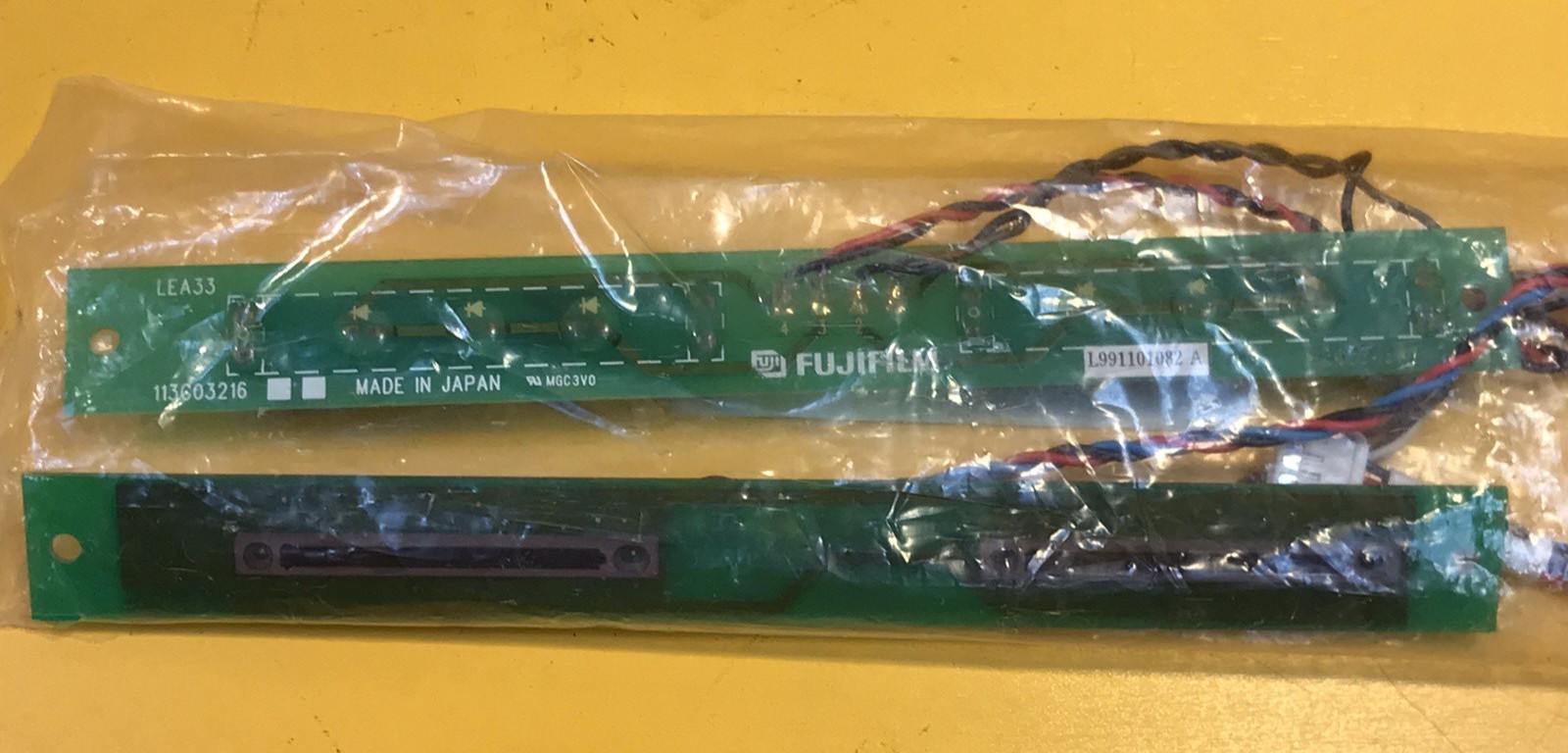 Fuji Film 812G03703A Film Sensor Assembly