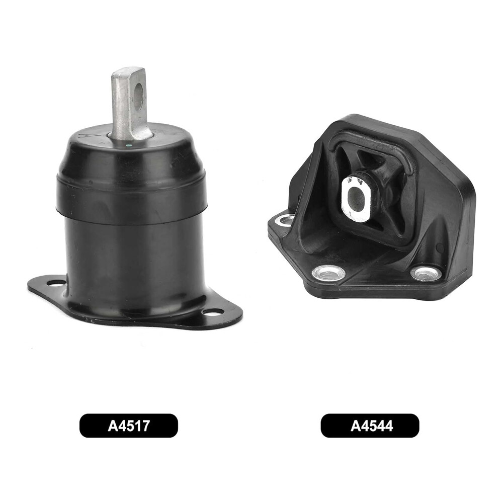 6PCS Engine Motor Mounts Replacement For 2003-2007 Honda Accord 3.0L V6