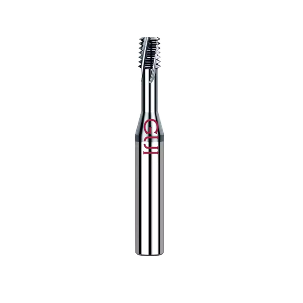 6-32 CARBIDE THREAD MILL - TiALN COATED