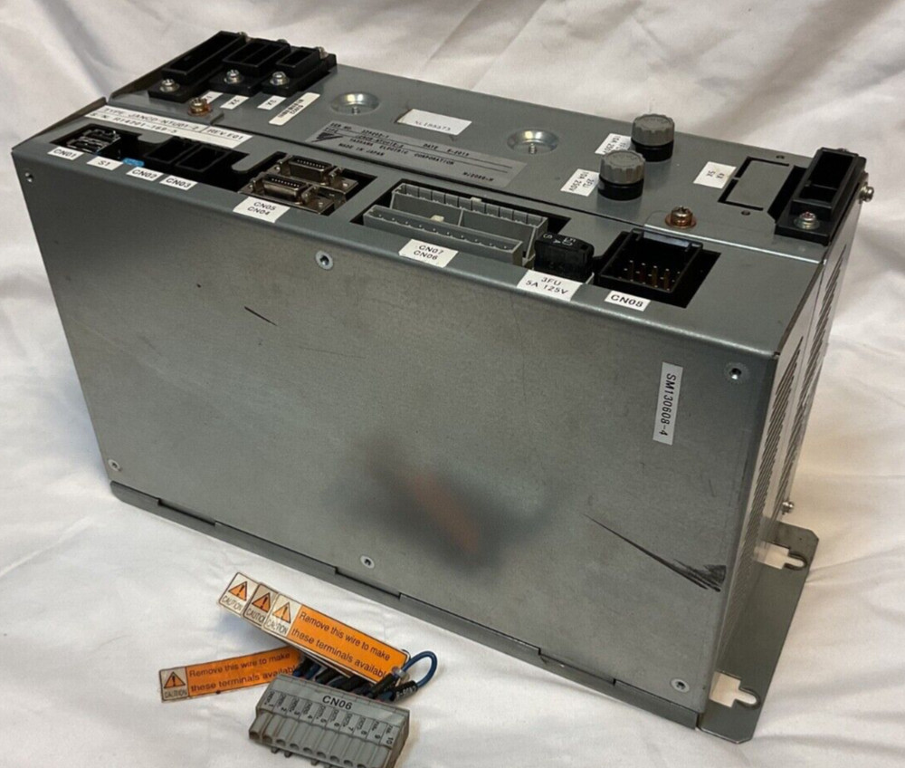 Yaskawa JZRCR-NTU01E-2 Power Supply Module