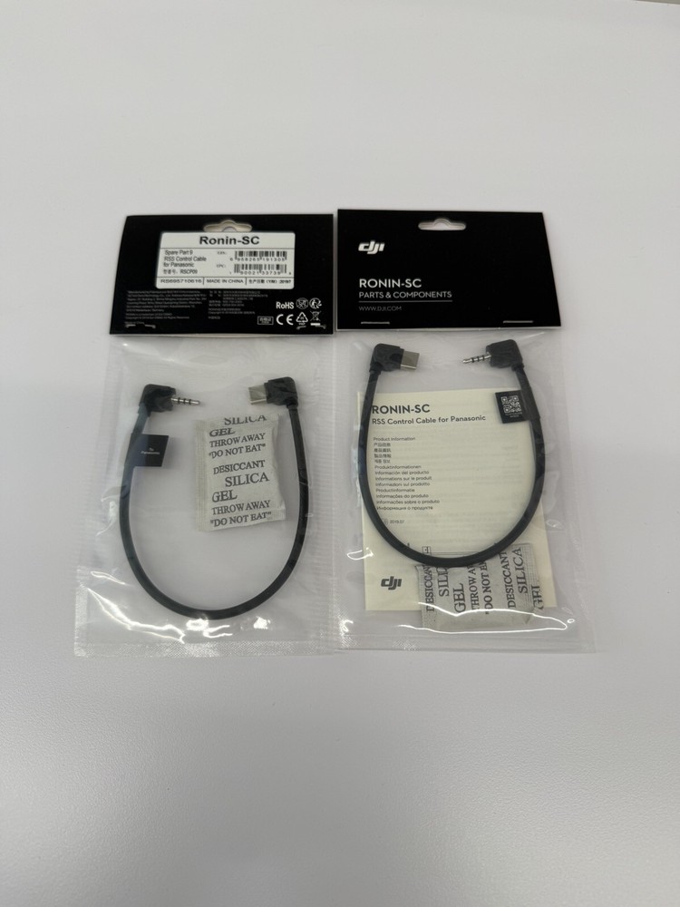 Ronin-SC RSS Control Cable for Panasonic