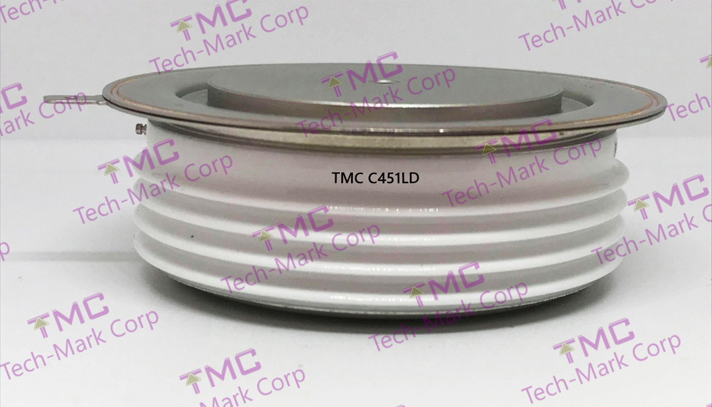 Replacement    C451LD  NEW Powerex Thyristor SCR