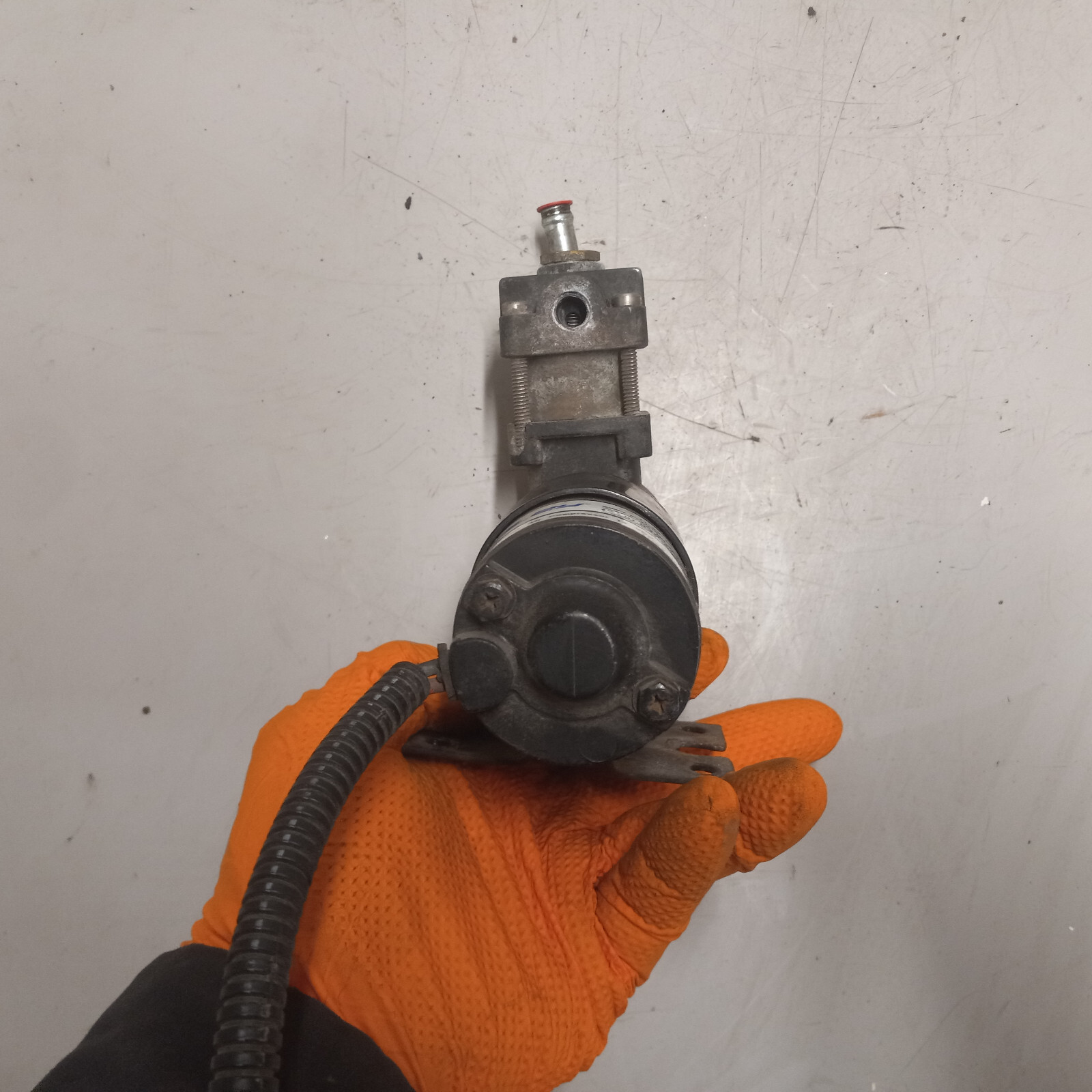 H0085ONA, Hadley 850 Series Air Compressor, 3864557C91, 908.35033