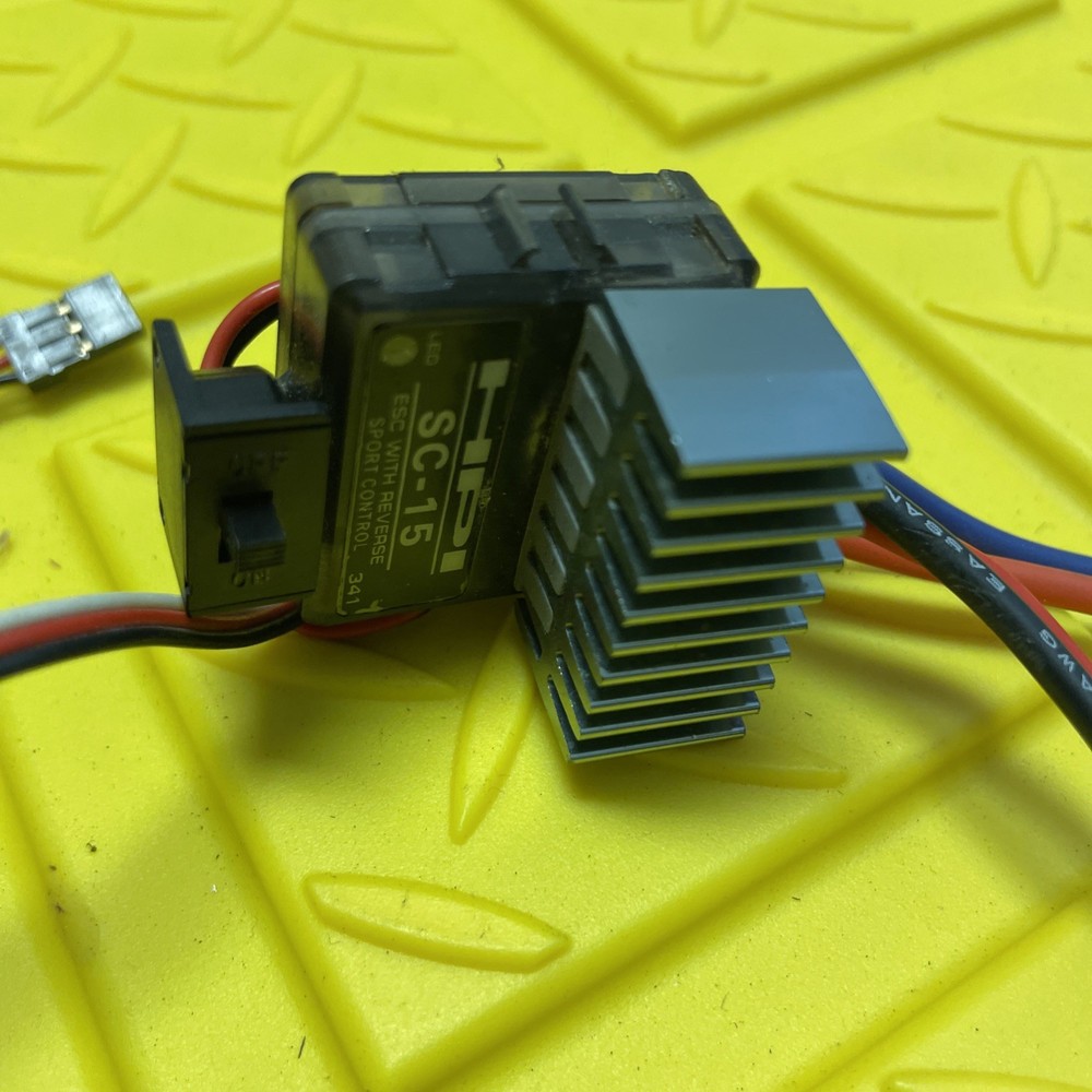 HPI SC-15 Electronic Speed Control (ESC)