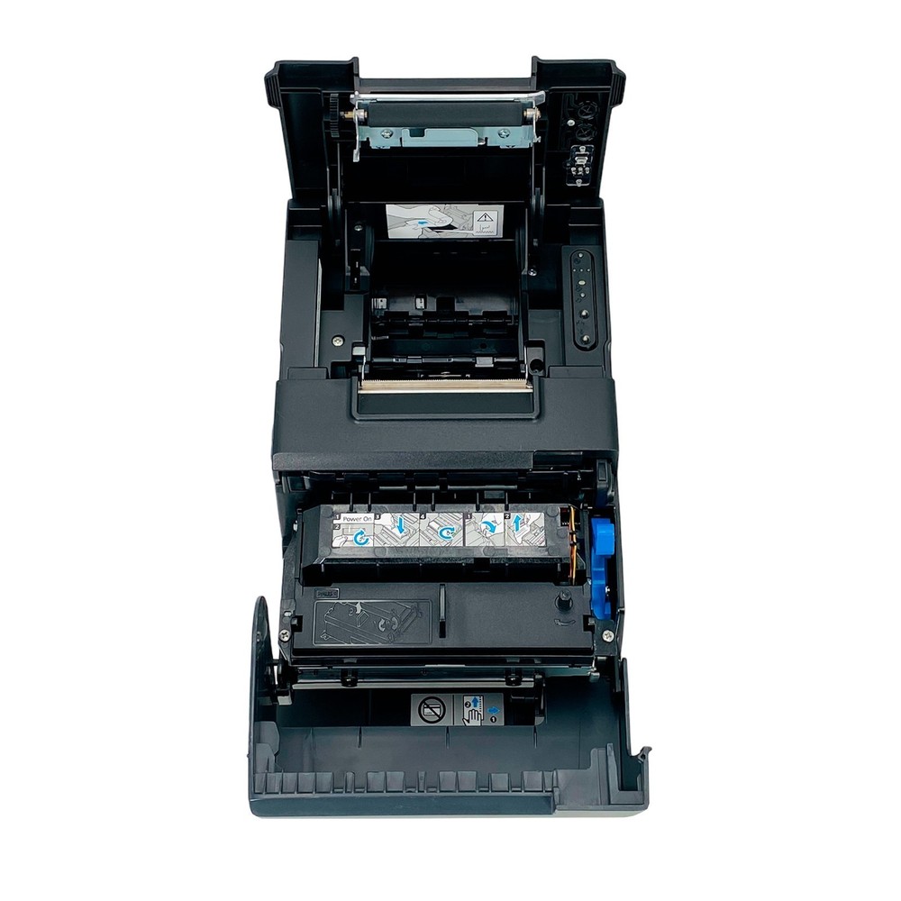 Epson TM-H6000V Multi-function POS Receipt Printer Endorser USB LAN No Adapter