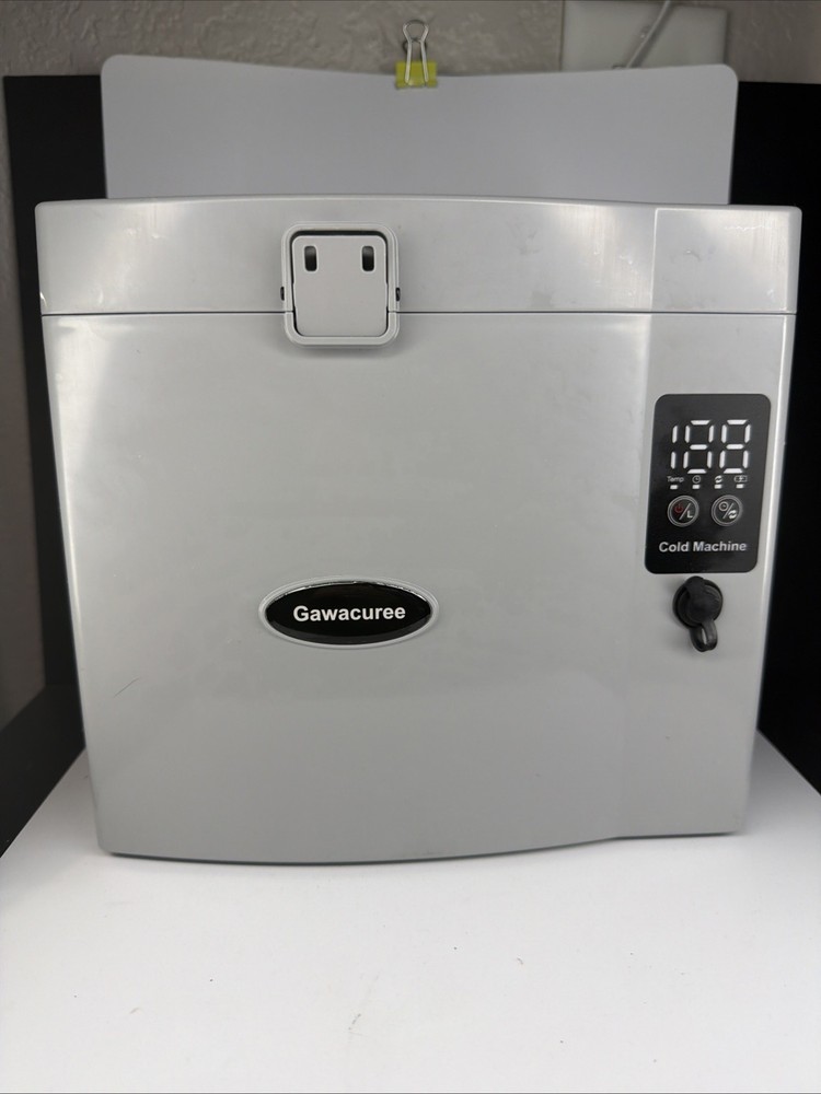 Gawacuree Water Circulating Cold Pack Cold Therapy Machine | Open Box MSRP$129