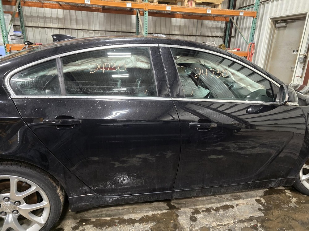 Used Blind Spot Detection System Warning Control Module fits: 2017 Buick Regal D