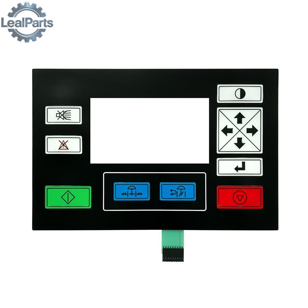 1pcs NEW Compressor Controller Membrane Keypad 22110399