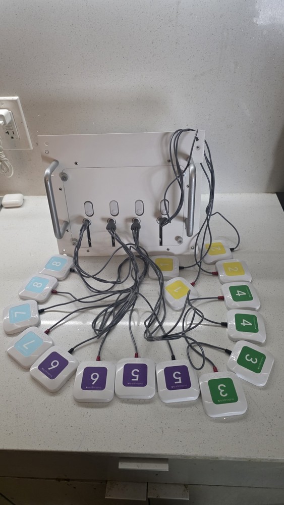Cutera truSculpt Flex Retractor & Applicator Set – 8 Pads .