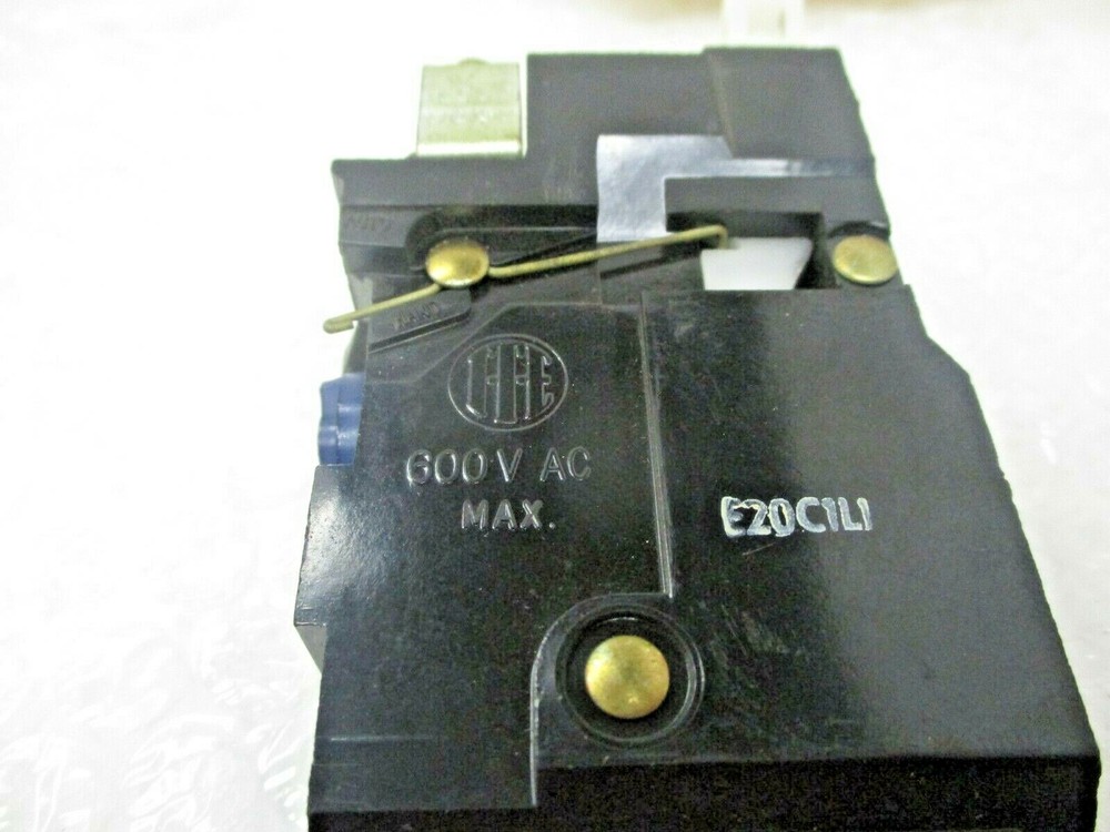 Gould I-T-E E20 Overload Relay 600VAC -NIB